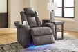 Fyne-Dyme Power Recliner Recliner Ashley Furniture