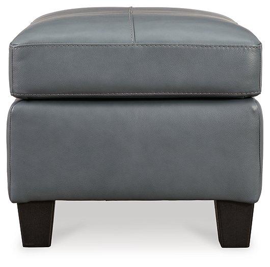 Genoa Ottoman Ottoman Ashley Furniture