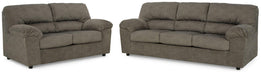 Norlou Living Room Set Living Room Set Ashley Furniture