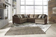 Graftin 3-Piece Sectional with Chaise Sectional Ashley Furniture