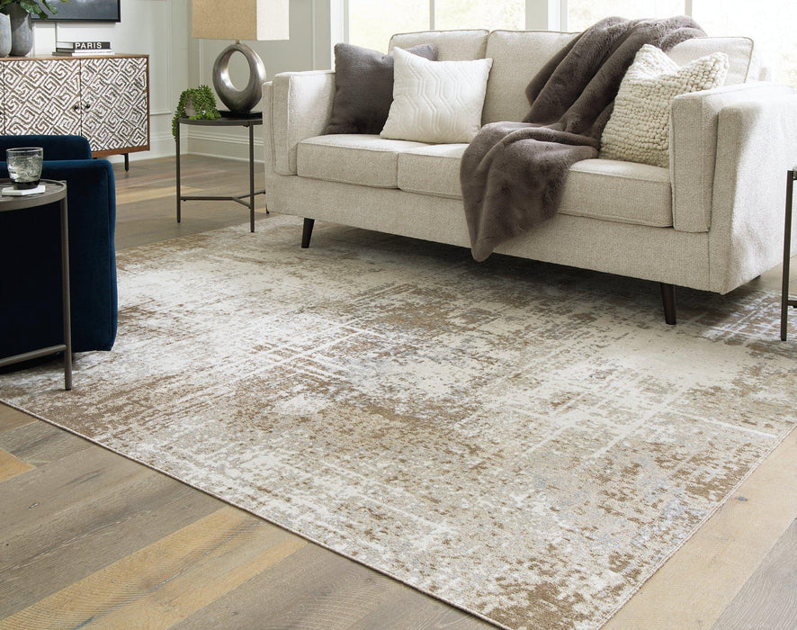 Grifflain 8' x 10' Rug Rug Ashley Furniture