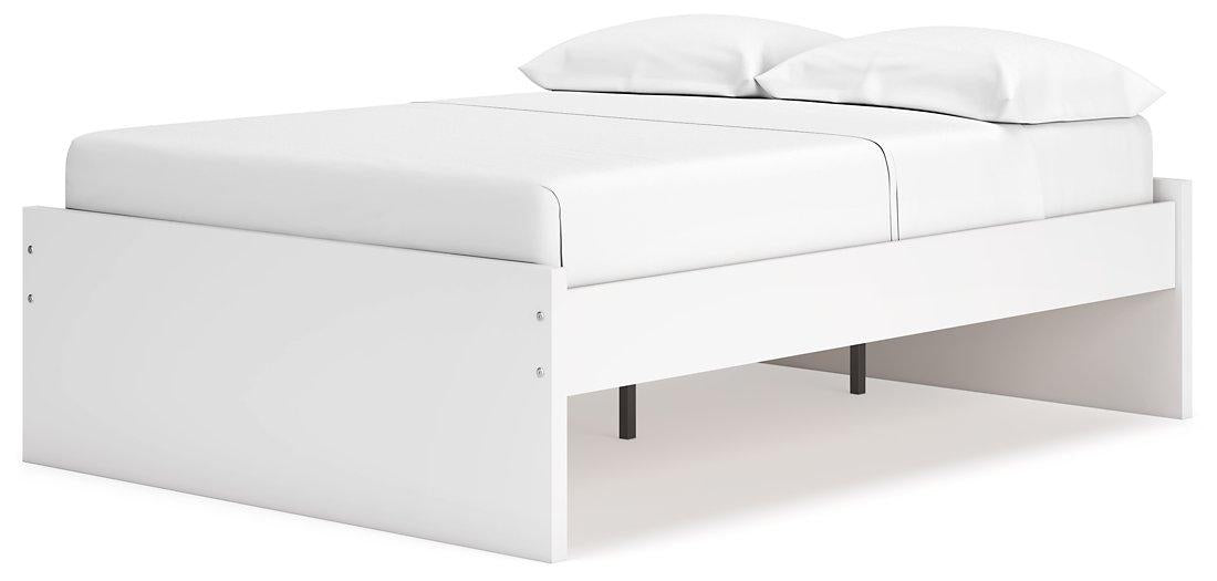 Onita Bed Bed Ashley Furniture