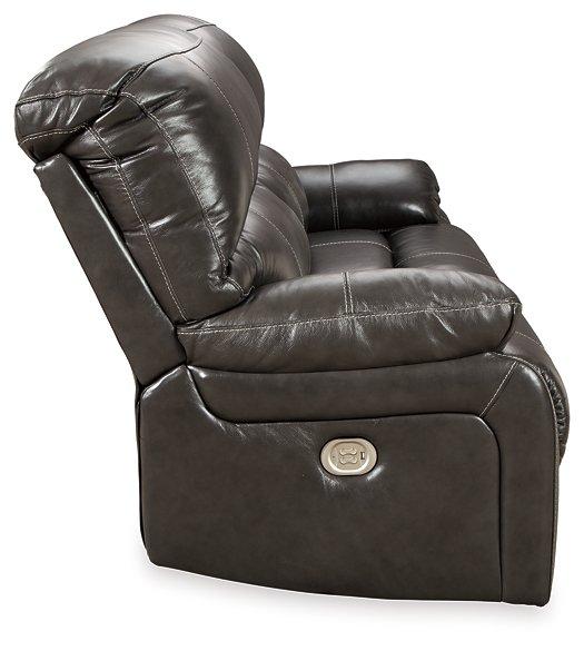 Hallstrung Power Reclining Sofa Sofa Ashley Furniture