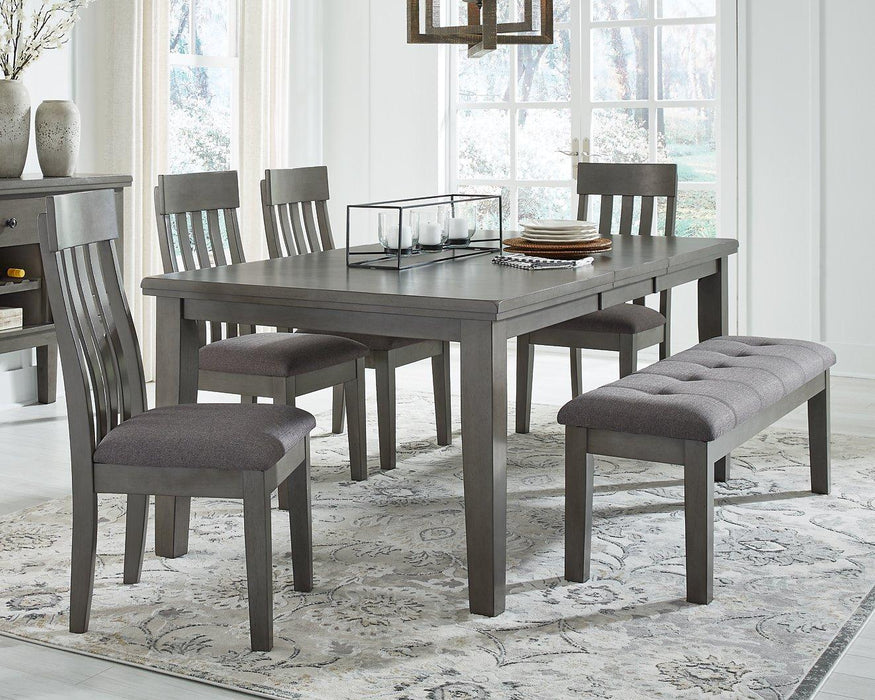 Hallanden Dining Room Set Dining Room Set Ashley Furniture