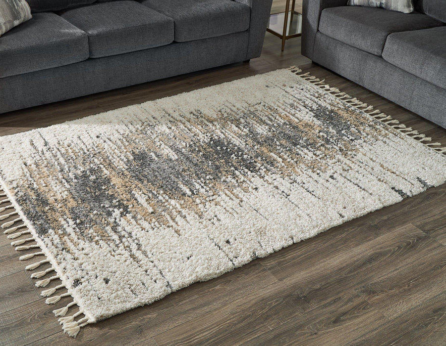 Jembeth 7'10" x 9'10" Rug Rug Ashley Furniture