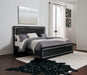 Kaydell Upholstered Bed Bed Ashley Furniture