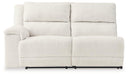 Keensburg Power Reclining Sectional Sectional Ashley Furniture