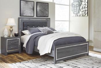 Lodanna Bed Bed Ashley Furniture