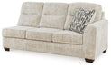 Lonoke 2-Piece Sectional with Chaise Sectional Ashley Furniture