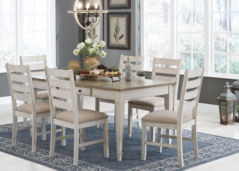 Skempton Dining Room Set Dining Room Set Ashley Furniture