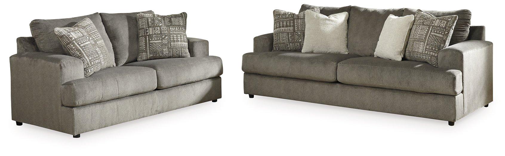 Soletren Living Room Set Living Room Set Ashley Furniture