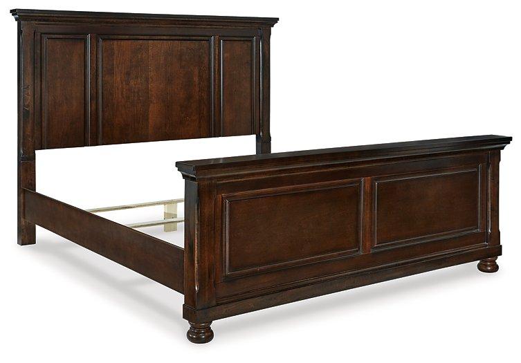 Porter Bed Bed Ashley Furniture