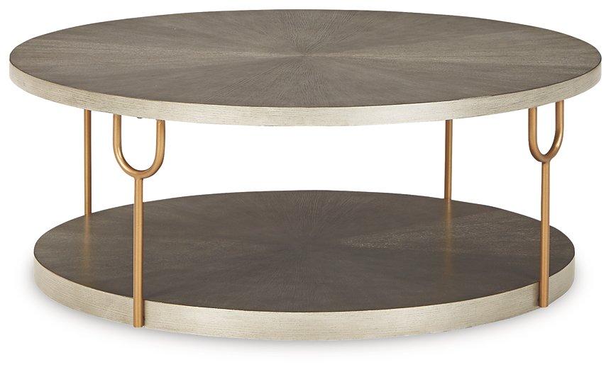 Ranoka Occasional Table Set Table Set Ashley Furniture