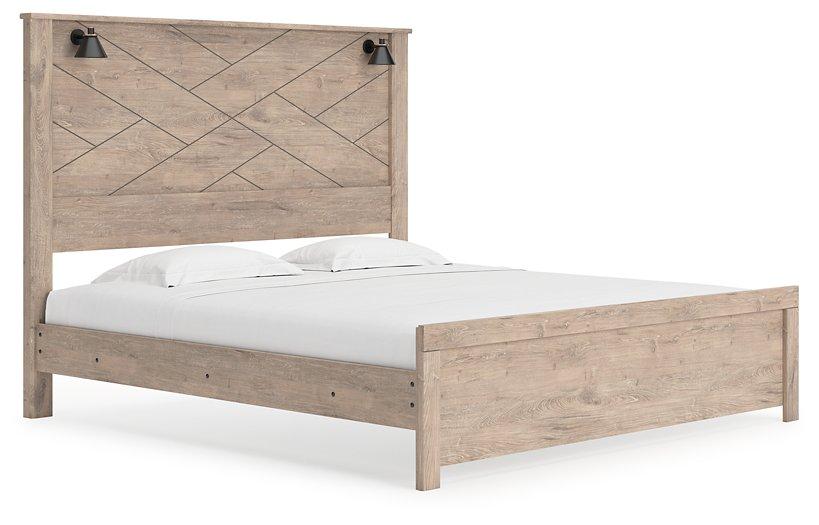 Senniberg Bed Bed Ashley Furniture