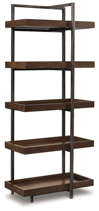 Starmore 3-Piece Entertainment Center Entertainment Center Ashley Furniture