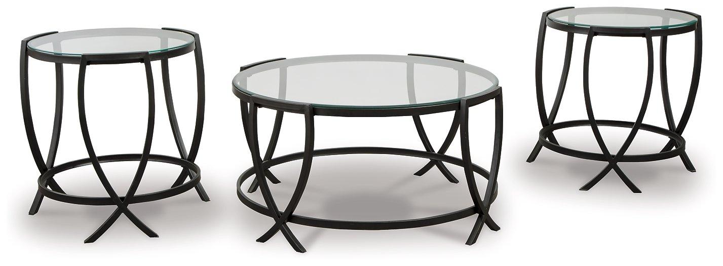 Tarrin Table (Set of 3) Table Set Ashley Furniture