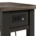 Tyler Creek Chairside End Table End Table Ashley Furniture