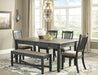 Tyler Creek Dining Set Dining Room Set Ashley Furniture