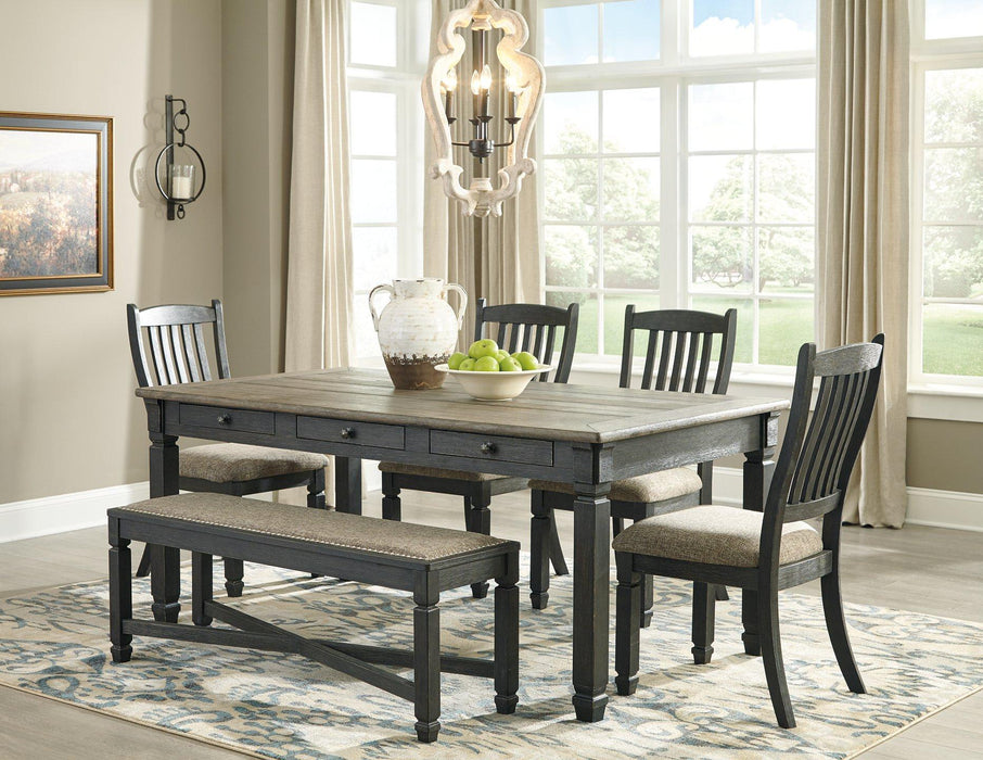 Tyler Creek Dining Set - Dayton Discount Furniture