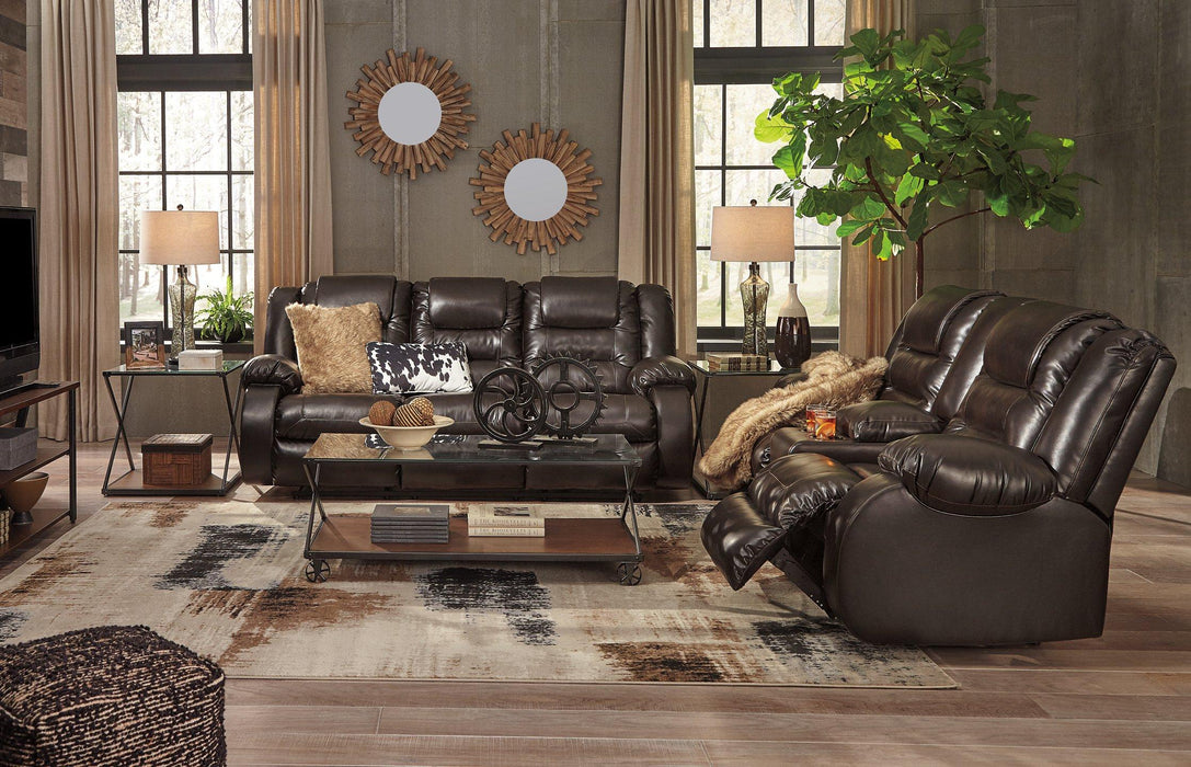 Vacherie Reclining Sofa Sofa Ashley Furniture