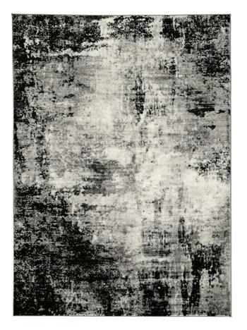 Zekeman 5'3" x 7'7" Rug Rug Ashley Furniture