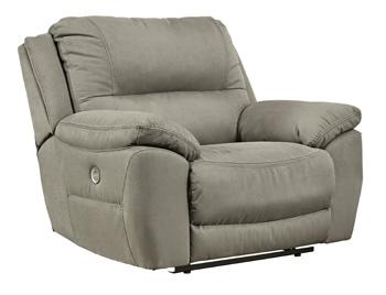 Next-Gen Gaucho Oversized Power Recliner Recliner Ashley Furniture