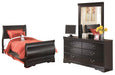 Huey Vineyard Bedroom Set Bedroom Set Ashley Furniture