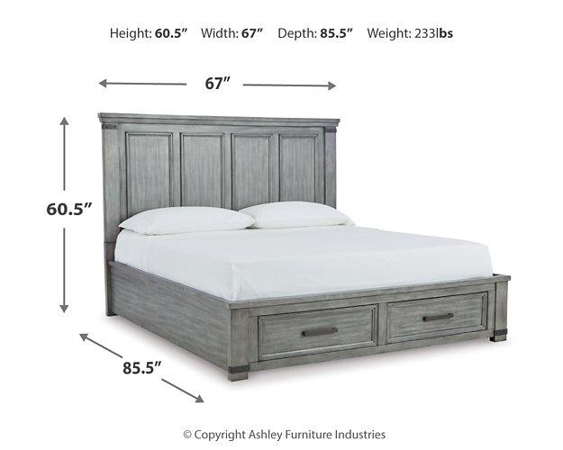 Russelyn Bedroom Set Bedroom Set Ashley Furniture