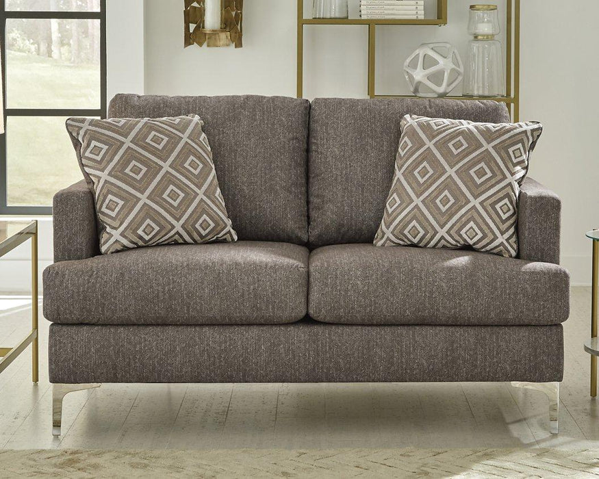 Arcola RTA Loveseat Loveseat Ashley Furniture