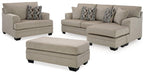 Stonemeade Living Room Set Living Room Set Ashley Furniture