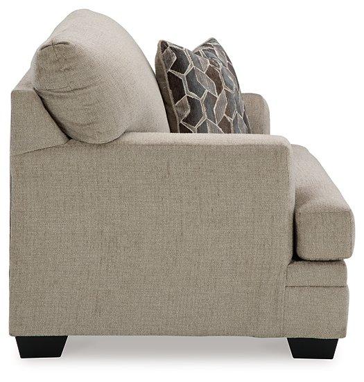 Stonemeade Oversized Chair Chair Ashley Furniture