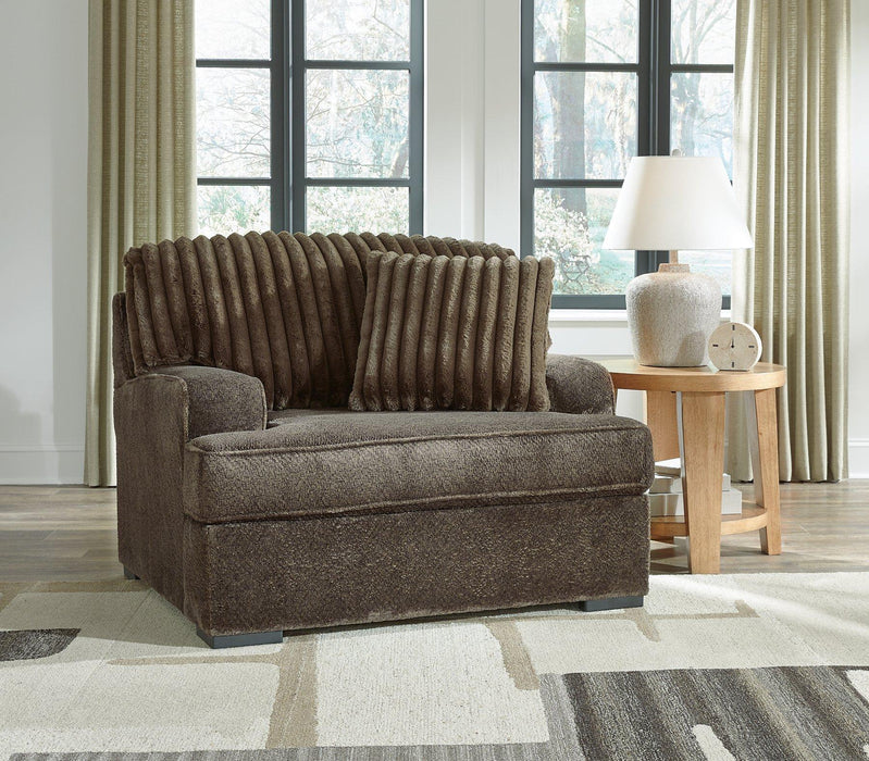 Aylesworth Upholstery Package Living Room Set Ashley Furniture