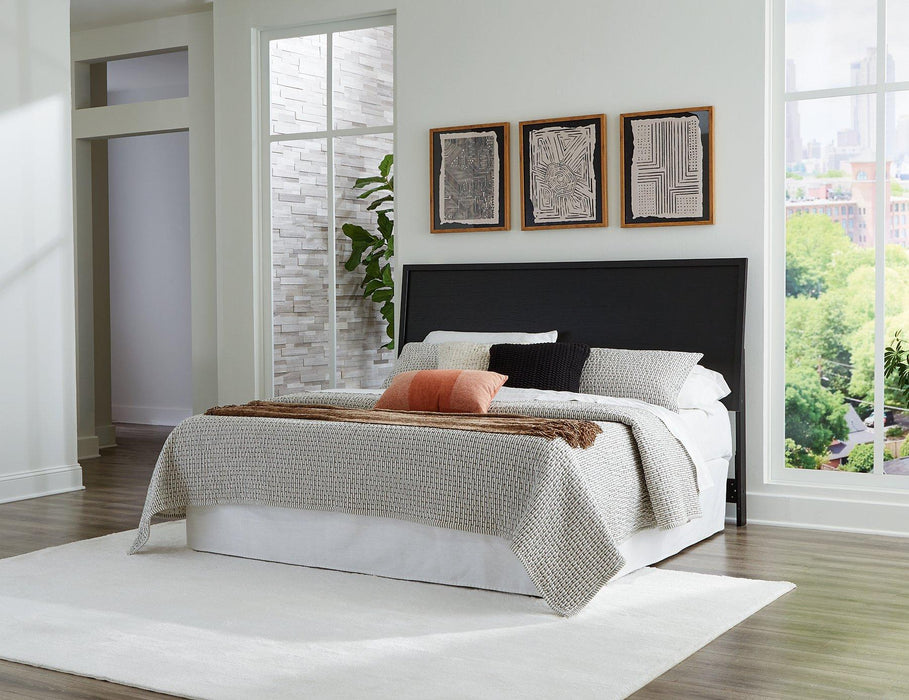 Danziar Bed Bed Ashley Furniture