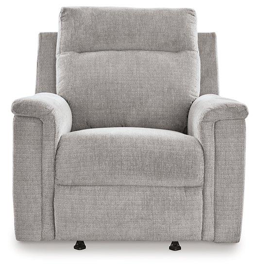 Barnsana Power Recliner Recliner Ashley Furniture