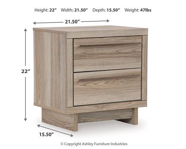 Hasbrick Queen Bedroom Set Bedroom Set Ashley Furniture