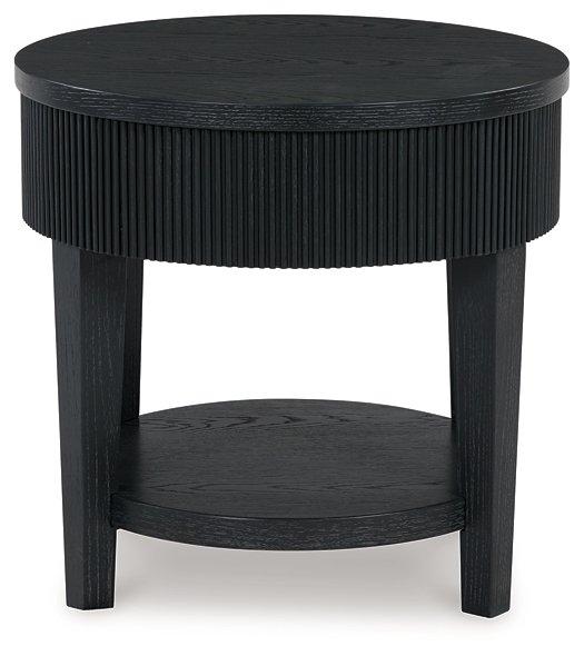 Marstream End Table End Table Ashley Furniture