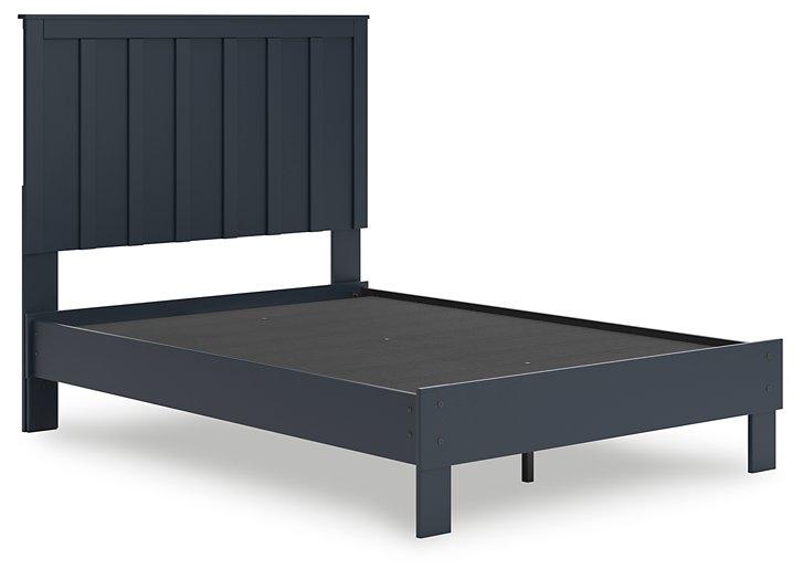 Simmenfort Bed Bed Ashley Furniture