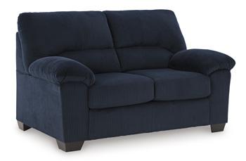 SimpleJoy Loveseat Loveseat Ashley Furniture