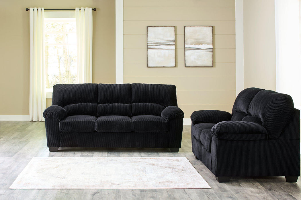 SimpleJoy Living Room Set Living Room Set Ashley Furniture