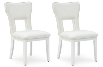 Chalanna Dining Chair Dining Chair Ashley Furniture