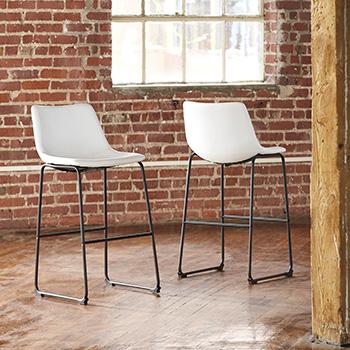 Centiar Pub Height Bar Stool Barstool Ashley Furniture