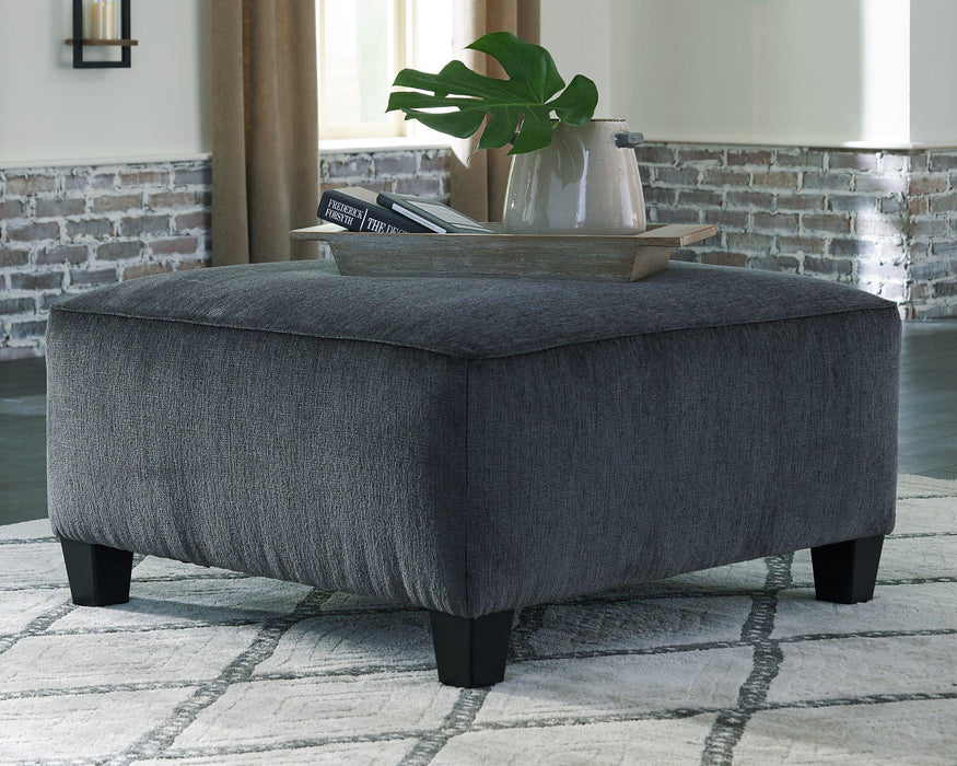 Abinger Oversized Accent Ottoman Ottoman Ashley Furniture