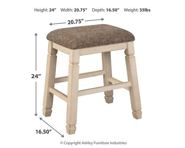 Bolanburg Counter Height Dining Set Barstool Set Ashley Furniture