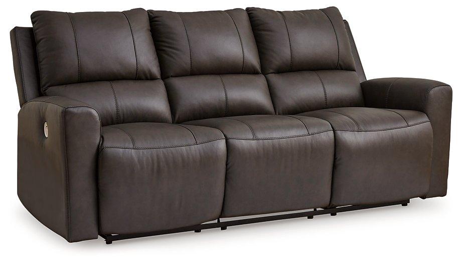 Boxmere Power Reclining Sofa Sofa Ashley Furniture