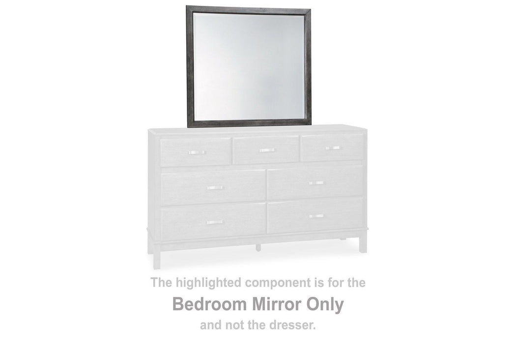 Caitbrook Dresser and Mirror Dresser & Mirror Ashley Furniture