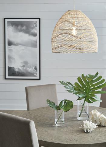 Coenbell Pendant Light Pendant Ashley Furniture