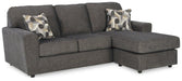 Cascilla Sofa Chaise Chofa Ashley Furniture