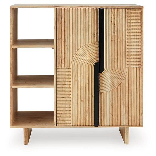 Kierwell Accent Cabinet Cabinet Ashley Furniture