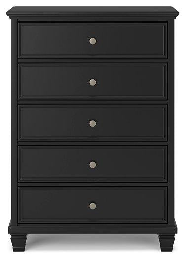 Lanolee Chest of Drawers Chest Ashley Furniture