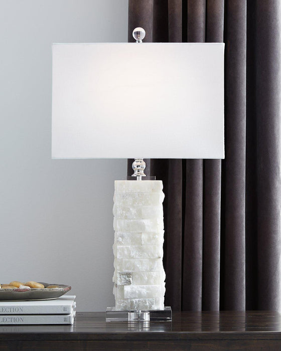 Malise Table Lamp Table Lamp Ashley Furniture